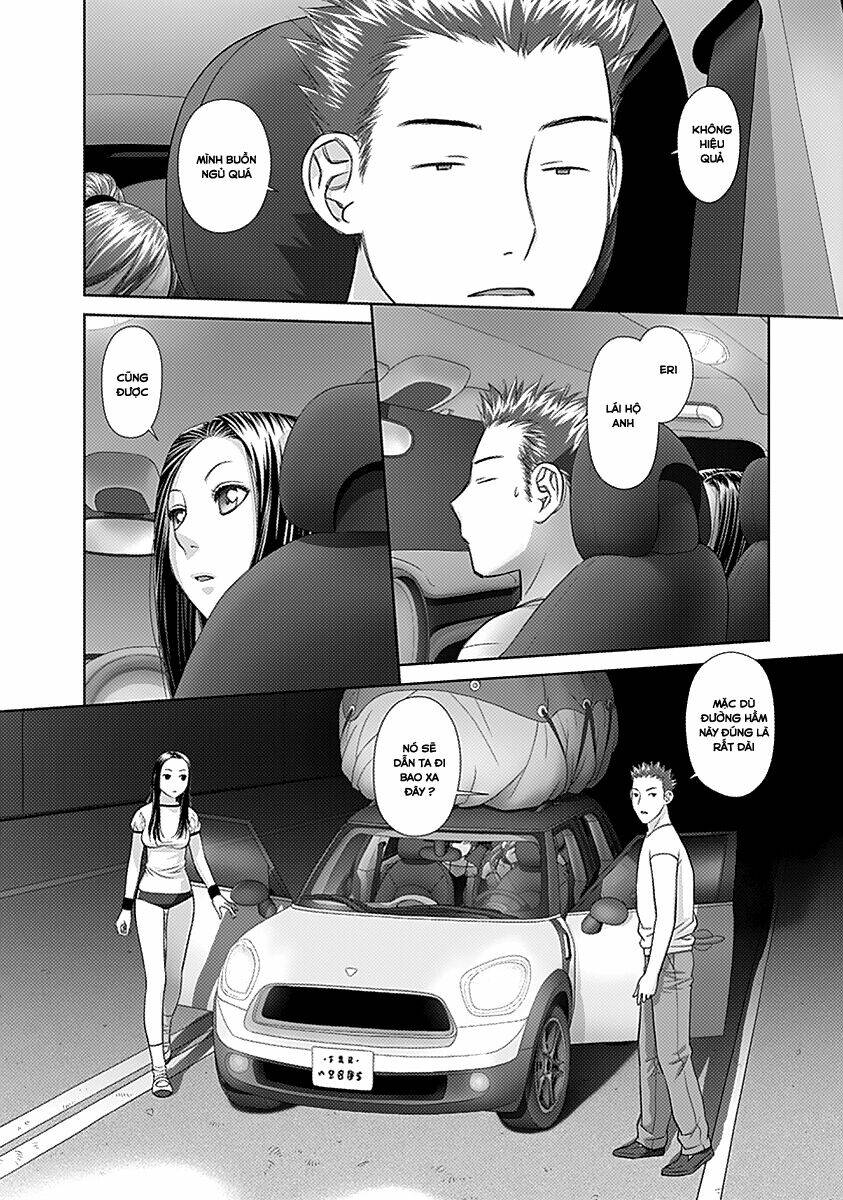 saikin kono sekai wa watashi dake no mono ni narimashita...... chapter 48 10