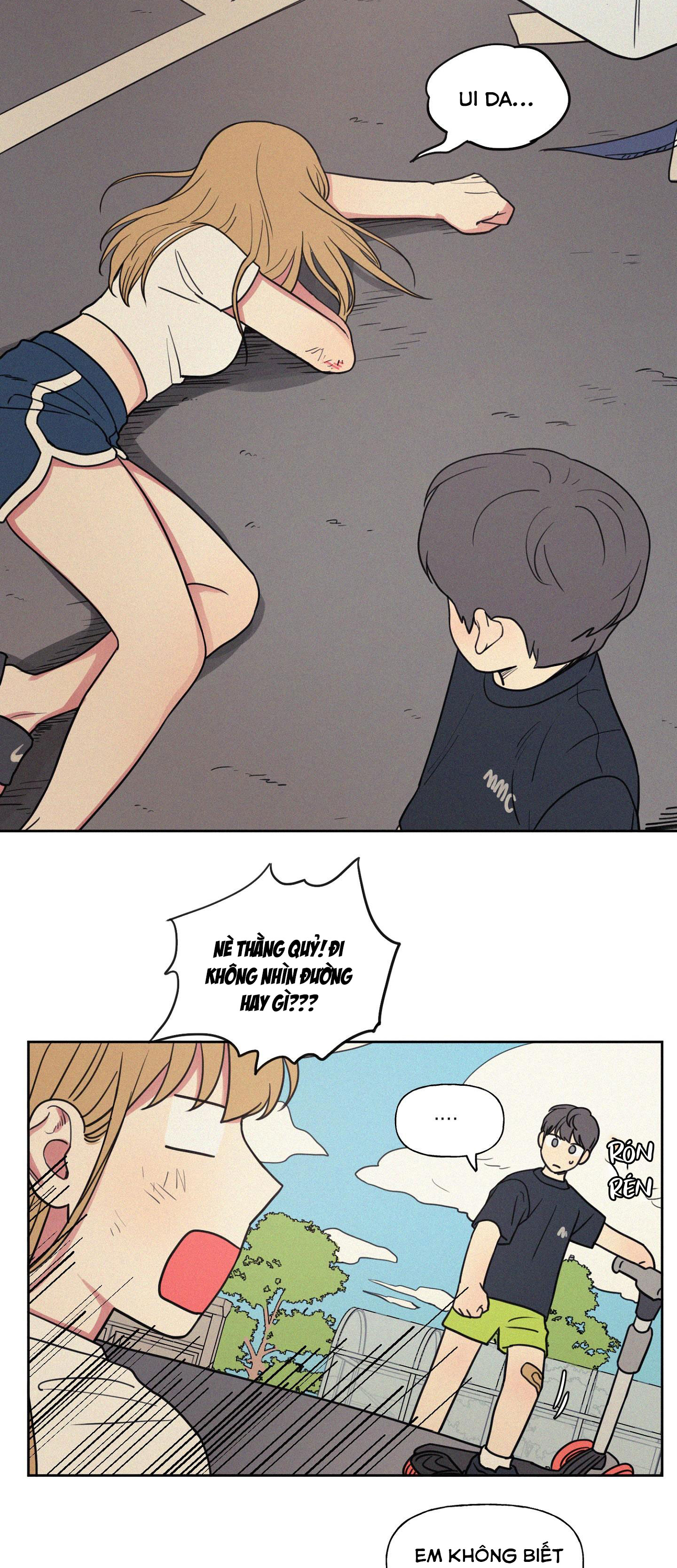 lý do yêu phải thằng bạn thân chapter 11.1 10