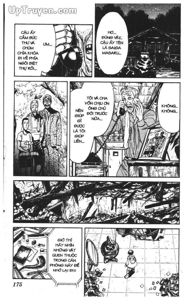 karakuri circus - gánh xiếc quái dị chapter 22 176