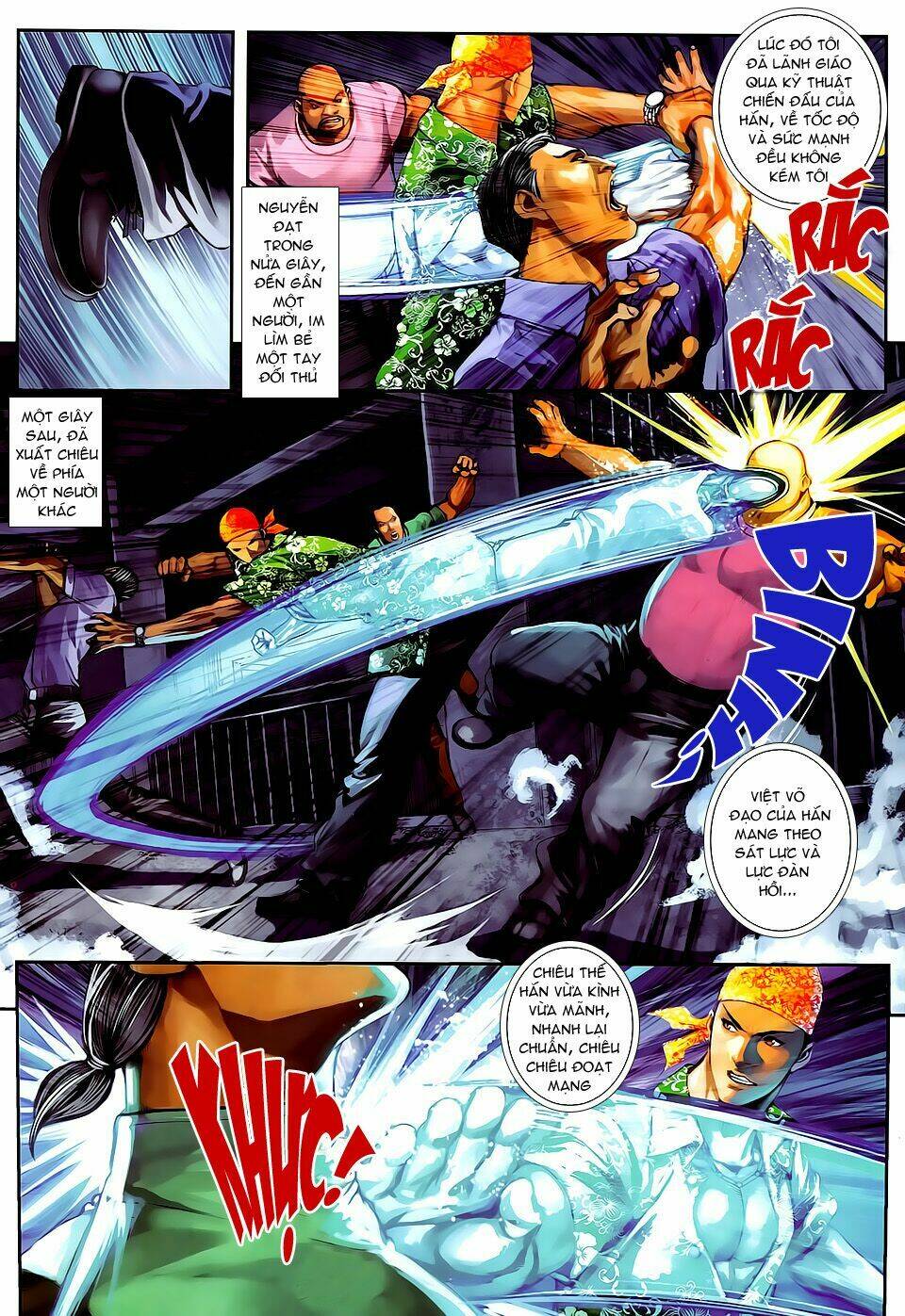 cửu long thành trại 2 chapter 61 24