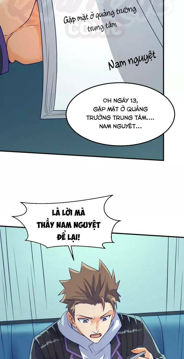 người chặn xuyên không chapter 70 23