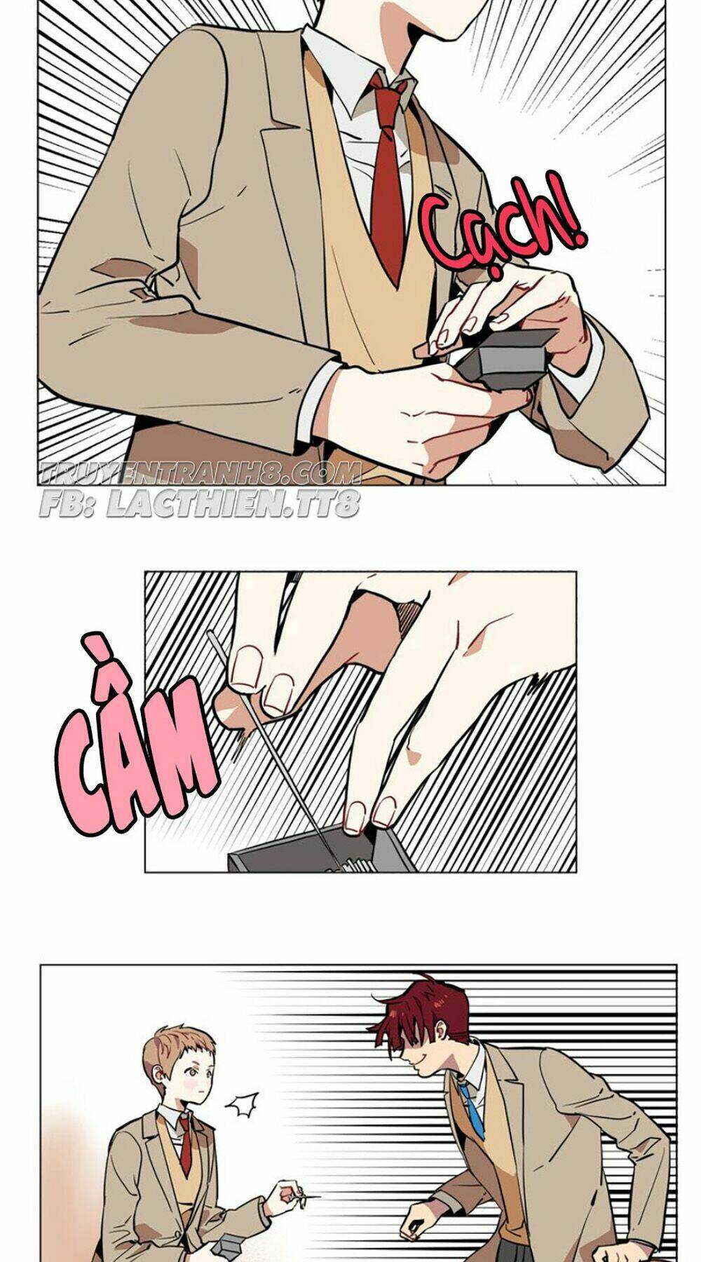 hoa đạo sĩ chapter 19 13