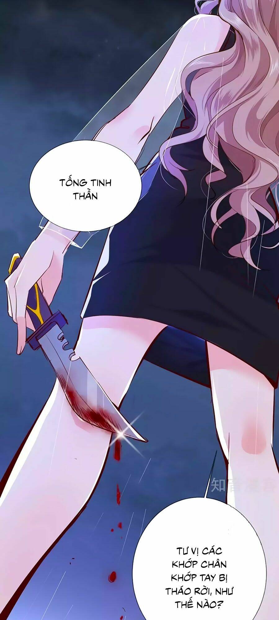 nữ vương tàn nhẫn chapter 1 3