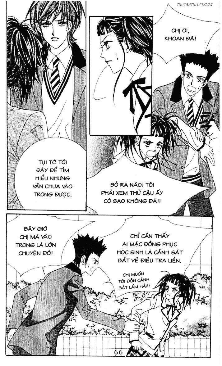 điên vì yêu - love like crazy chapter 39 10