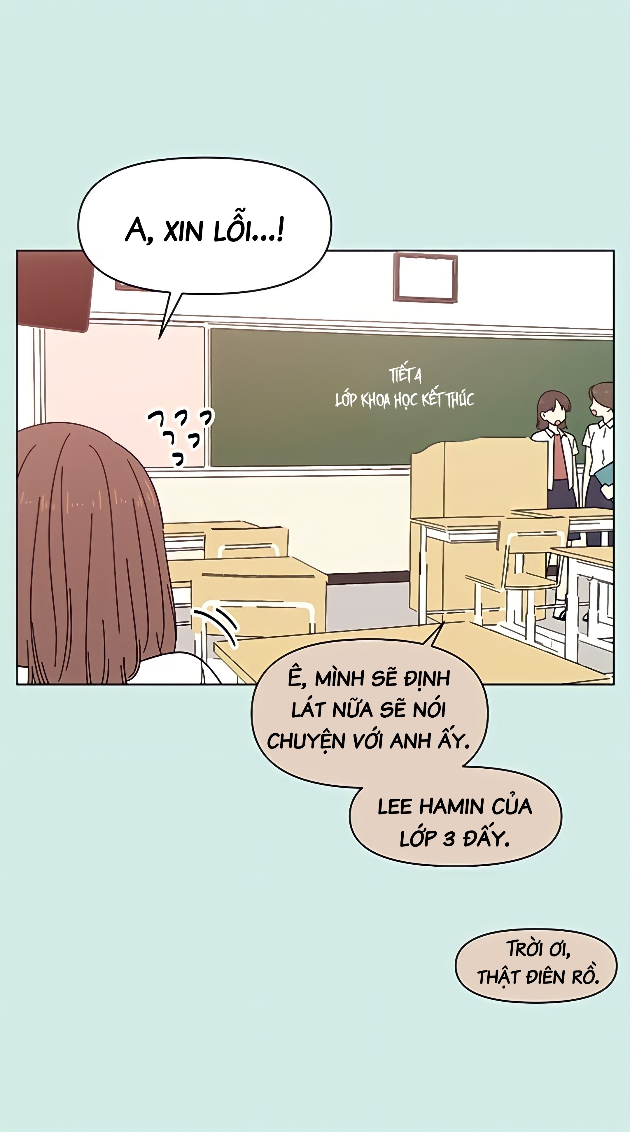 thanh xuân rực rỡ - season of blossom chapter 33 6