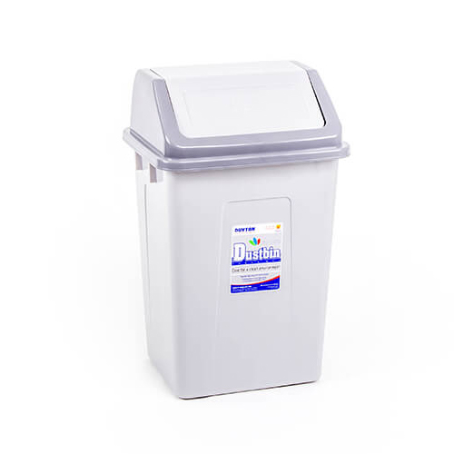 Thùng Rác nắp lật trung Duy Tân No.H127