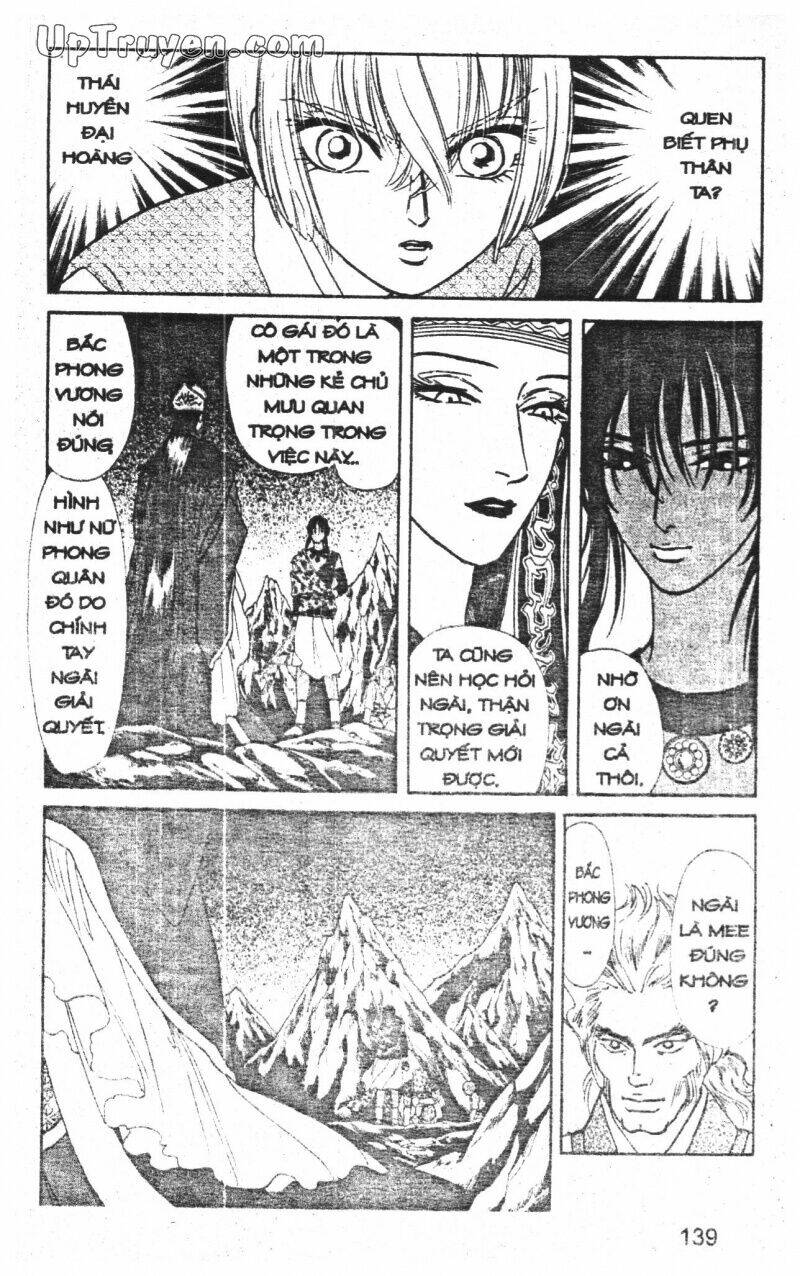 hoàng tử hoa - bud boy chapter 13 141