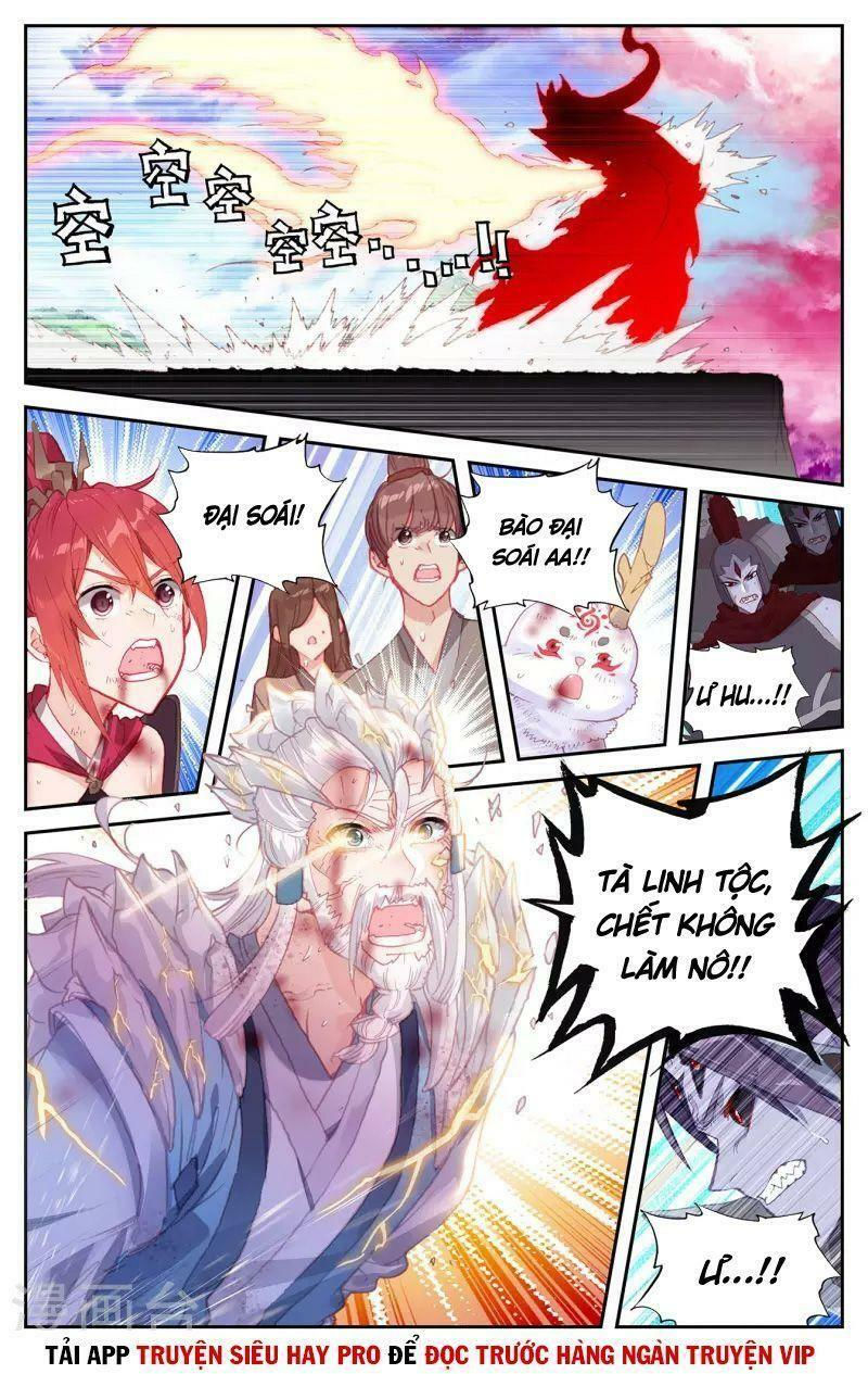 thương khung bảng chi thánh linh kỷ chapter 285 2