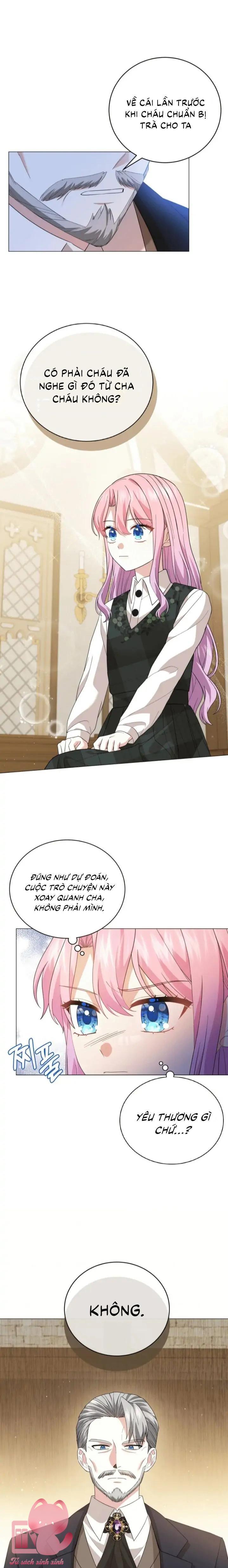 tiểu công chúa đang chờ hủy hôn chapter 20 7