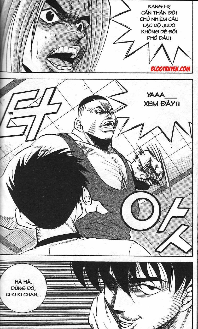 bitagi - anh chàng ngổ ngáo chapter 8 15