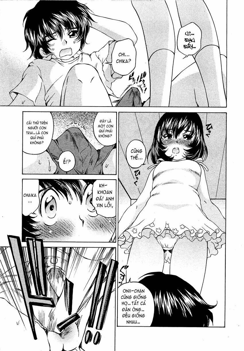 ss sisters chapter 1 24