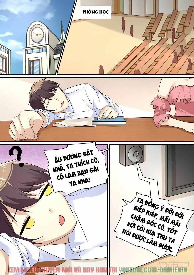 đặc công long ma chapter 13 10