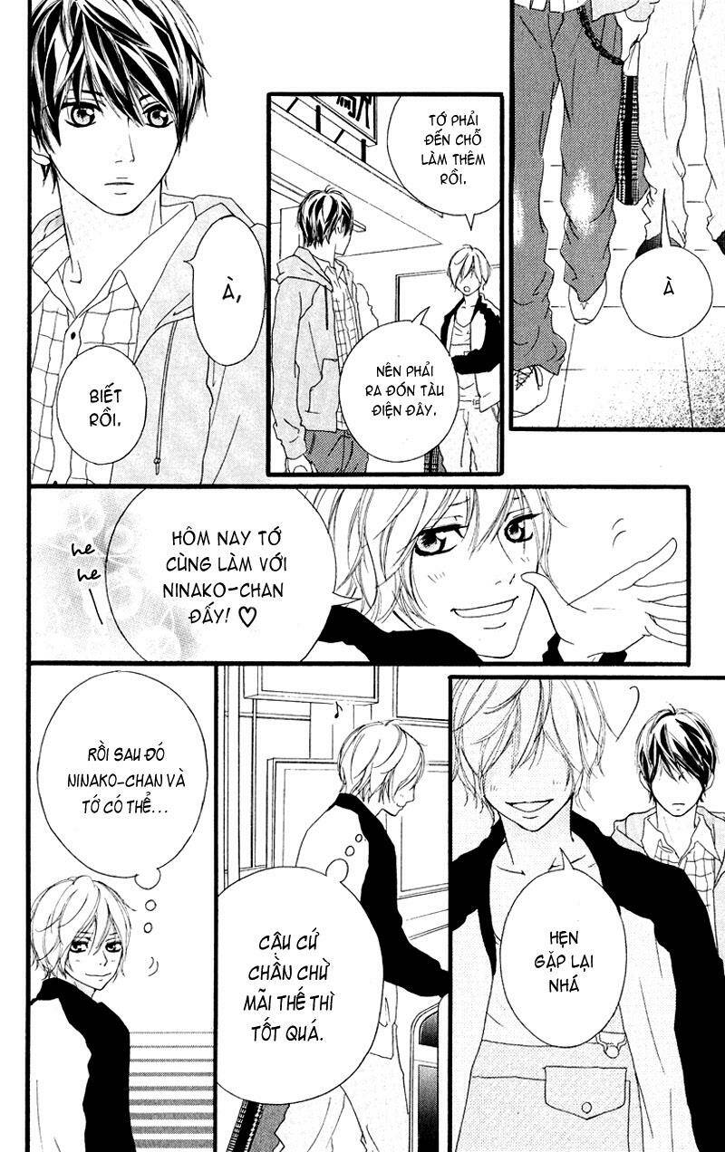 tình yêu học trò chapter 22 17