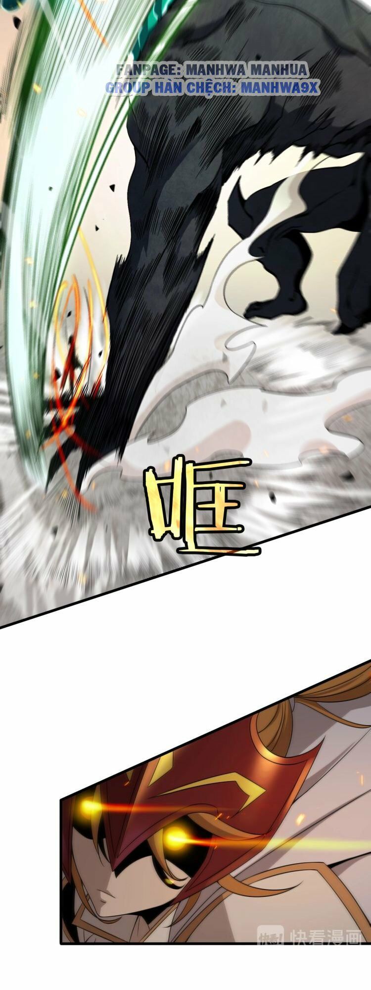 chư giới - tận thế online chapter 11 23