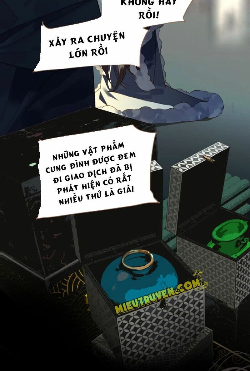 nhất đại linh hậu chapter 77 24