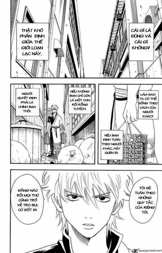 gintama - linh hồn bạc chapter 21 1