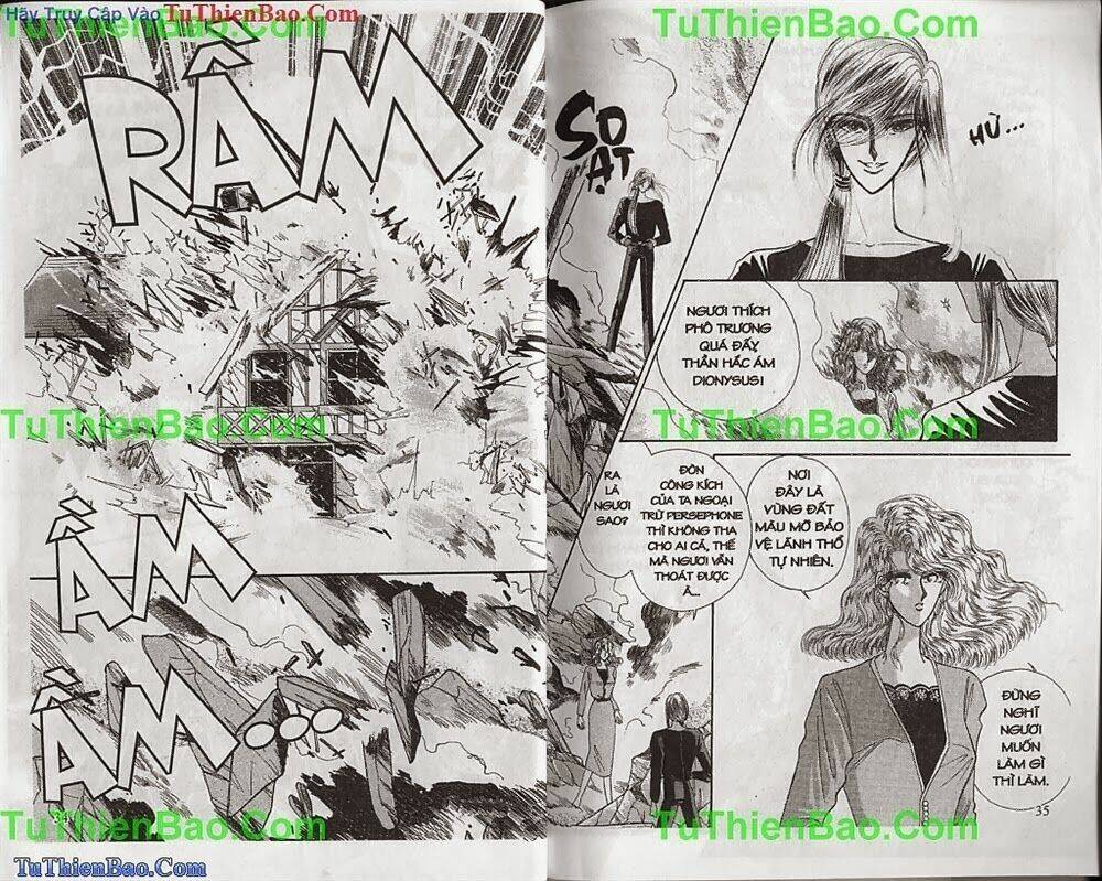 aries thần thoại cung hoàng đạo chapter 8 18