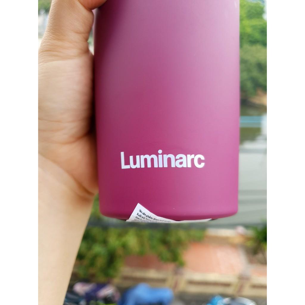 Bình Giữ Nhiệt Inox  lumilac 800ml Giữ Nhiệt, giữ nước lạnh Có Lò Xo Lắc Pha Chế Nước