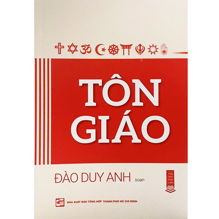 Tôn Giáo - Đào Duy Anh