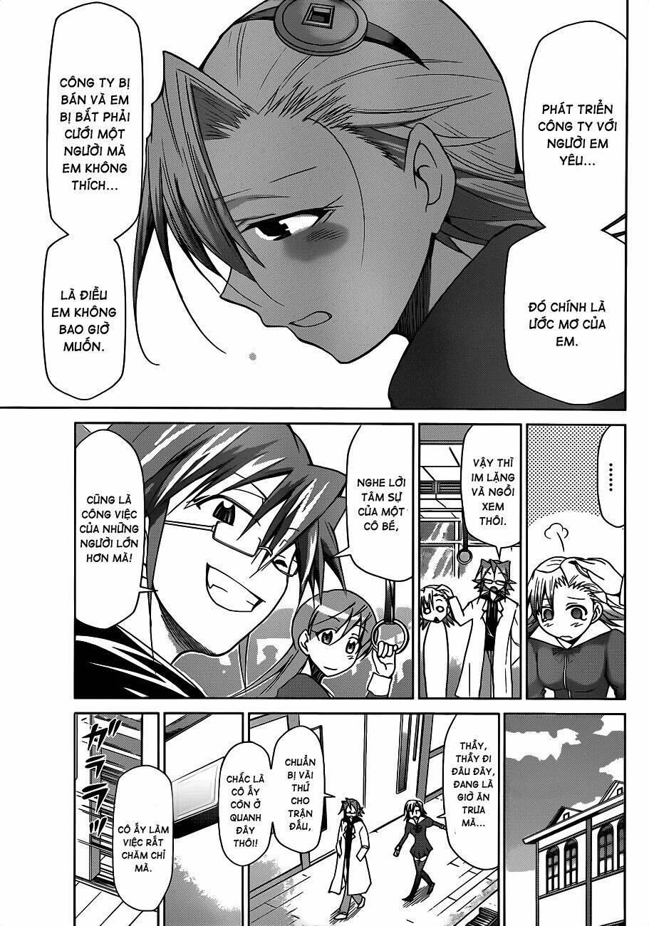 denpa kyoushi chapter 31 6