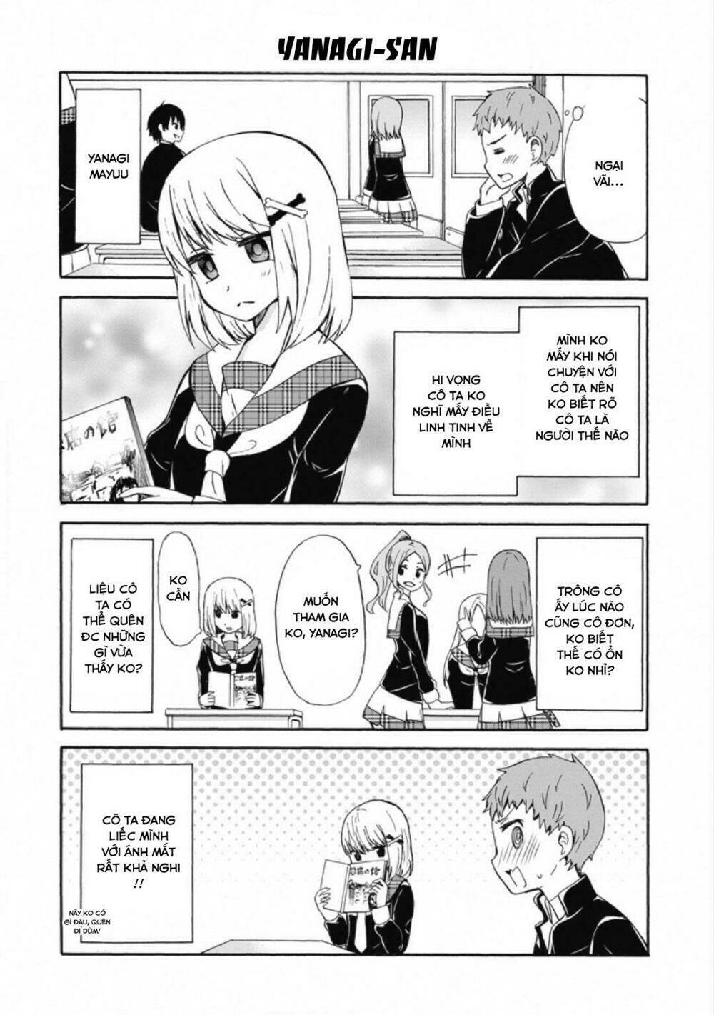 suki x suki (hibaru shunsuke) chapter 9 4