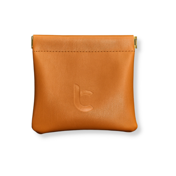 Túi Da Đựng Sạc, Phụ Kiện MacBook Lucas Portable - Hàng Chính Hãng