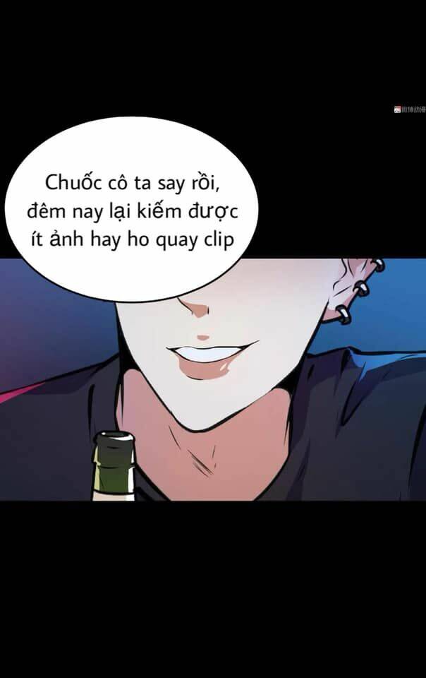 giày thủy tinh chapter 22 6