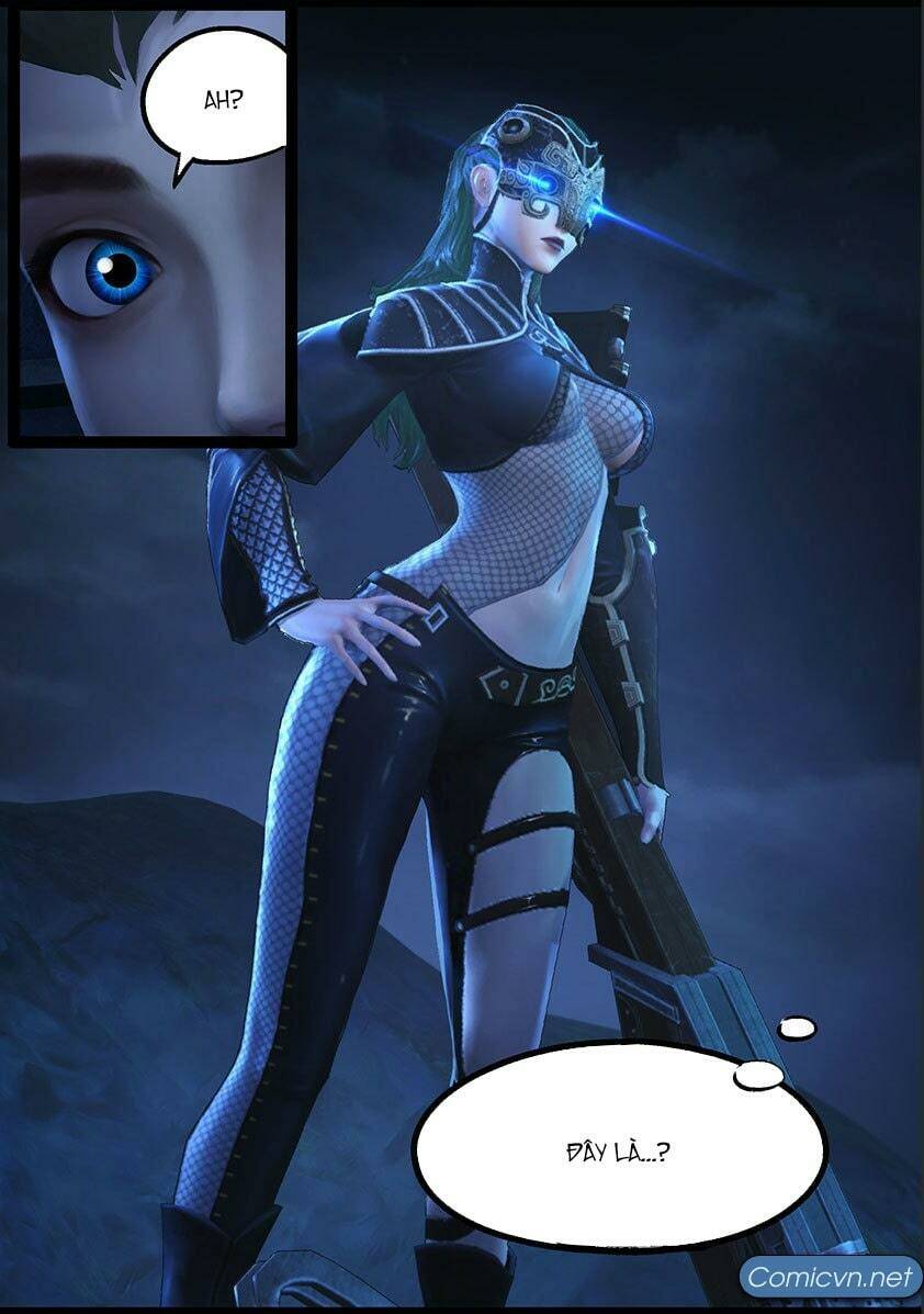 thủ mộ bút ký chapter 70 21