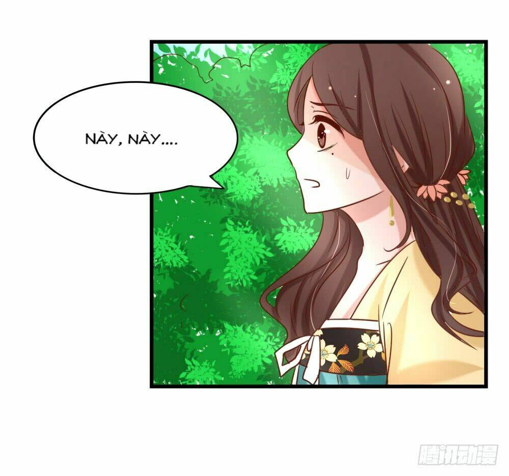 hồng nhan bất vong quốc chapter 15 71