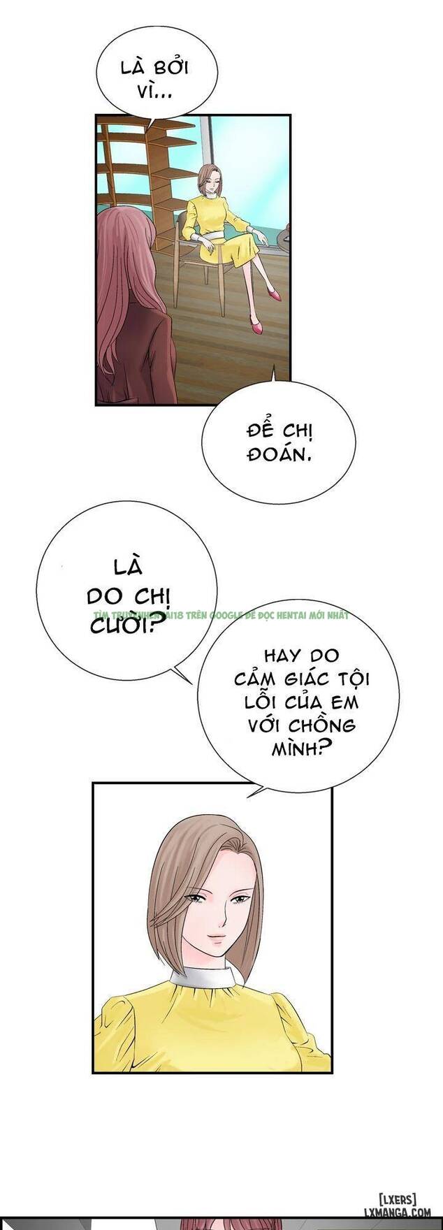 mùi vị của đôi bàn tay chapter 7 32