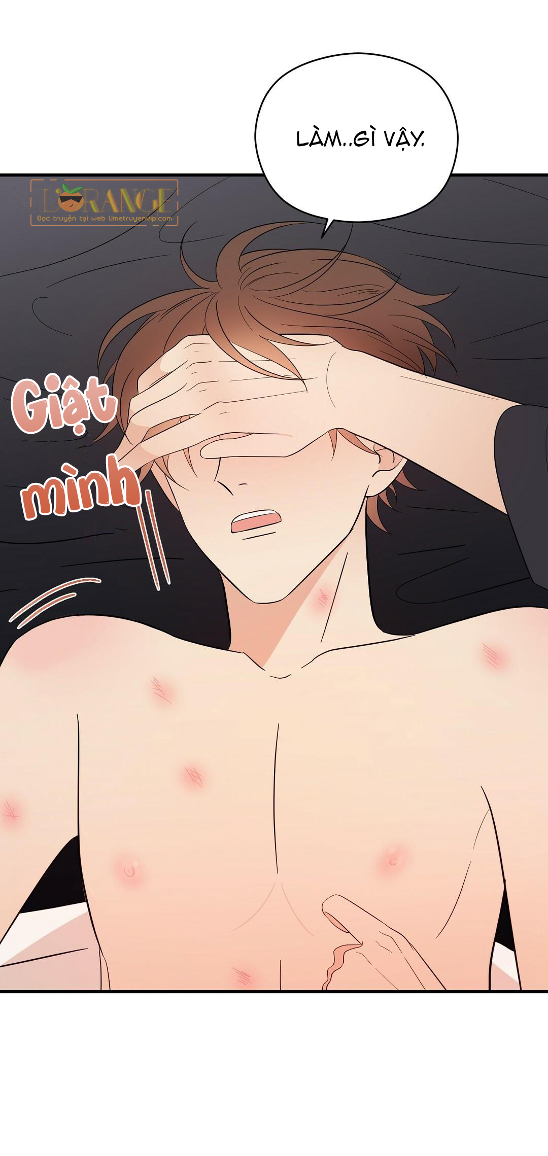 mối quan hệ kém cạnh chapter 20 40