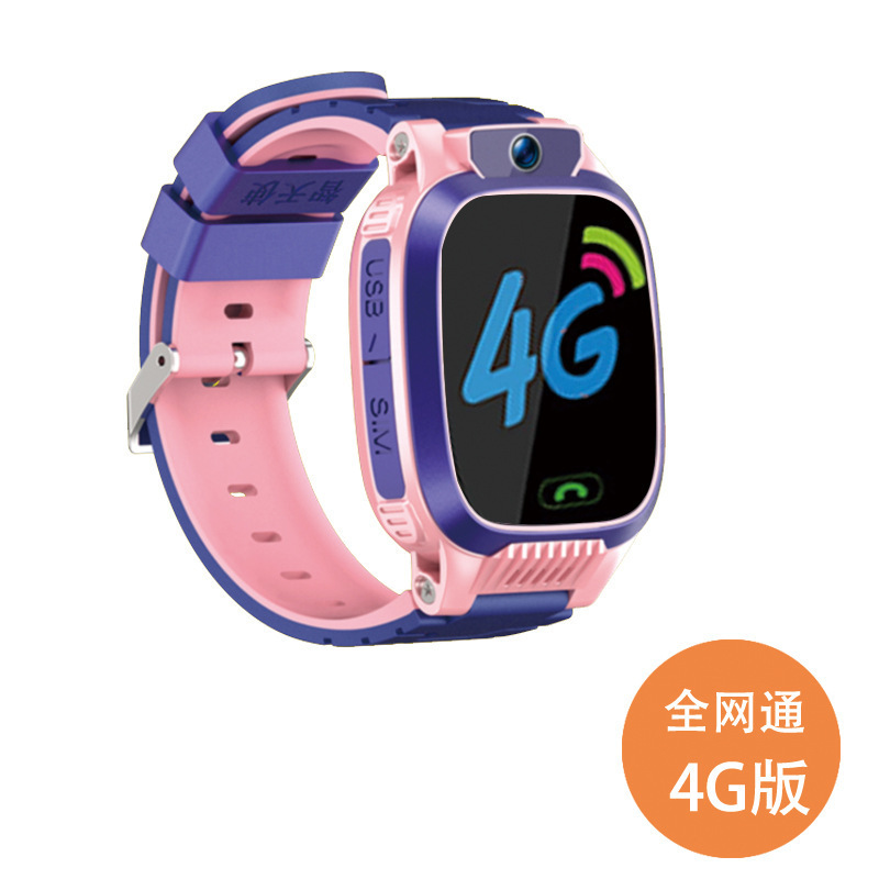 Đồng Hồ Thông Minh Định vị Trẻ em MAI DUY Y79 Pin khỏe Ngôn ngữ Tiếng Việt sài Sim 4G gọi 2 chiều Hàng nhập khẩu