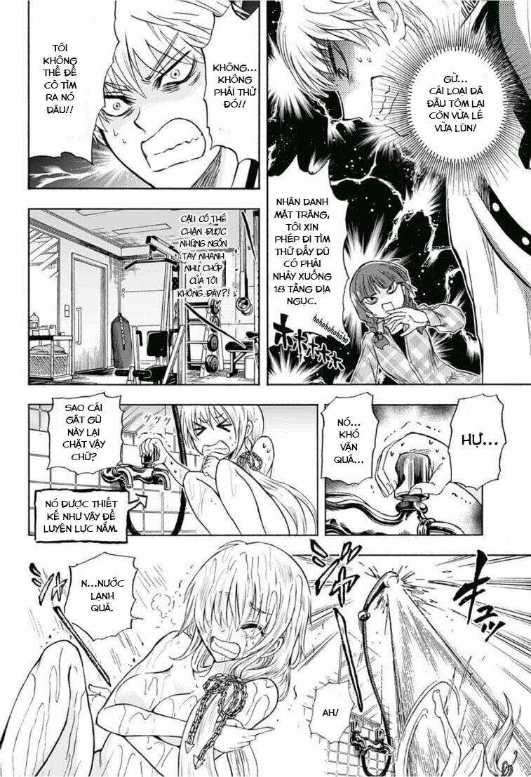 yui kamio lets loose chapter 8 14