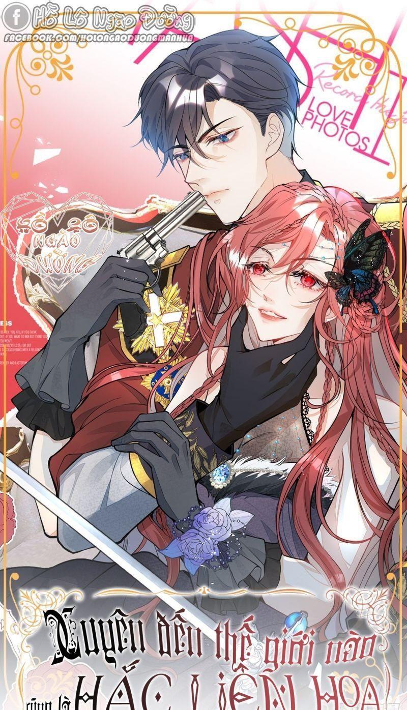 [15+] xuyên đến thế giới nào cũng là hắc liên hoa của anh chapter 4 1