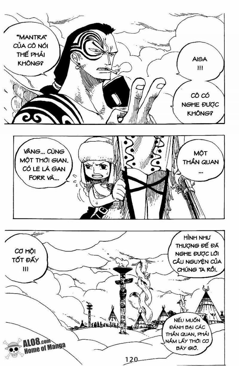 đảo hải tặc - one piece chapter 251 2