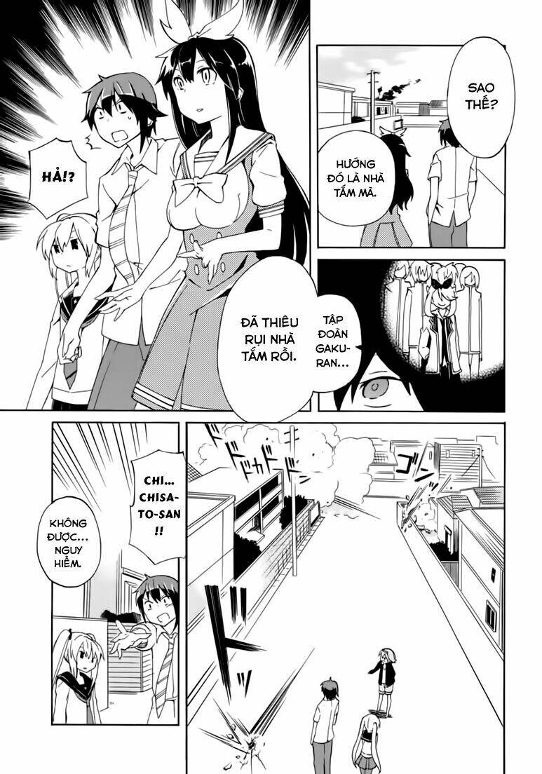 rock paper scissors chapter 4 30