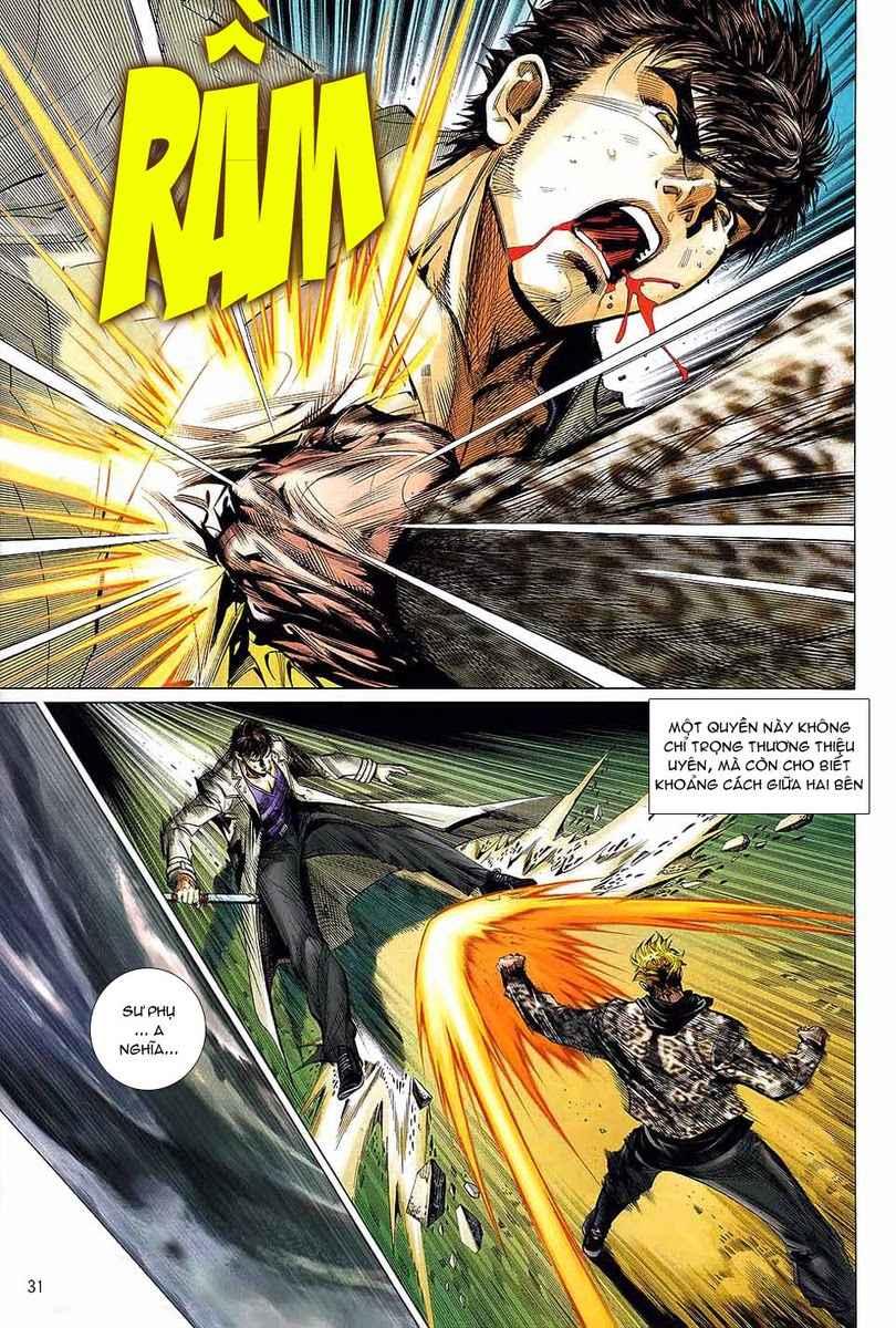 kungfu (công phu) chapter 35 31