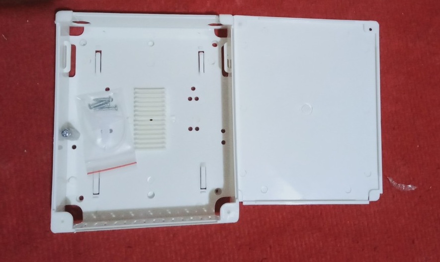Vỏ ODF 08FO nhựa trong nhà, hàng chính hãng