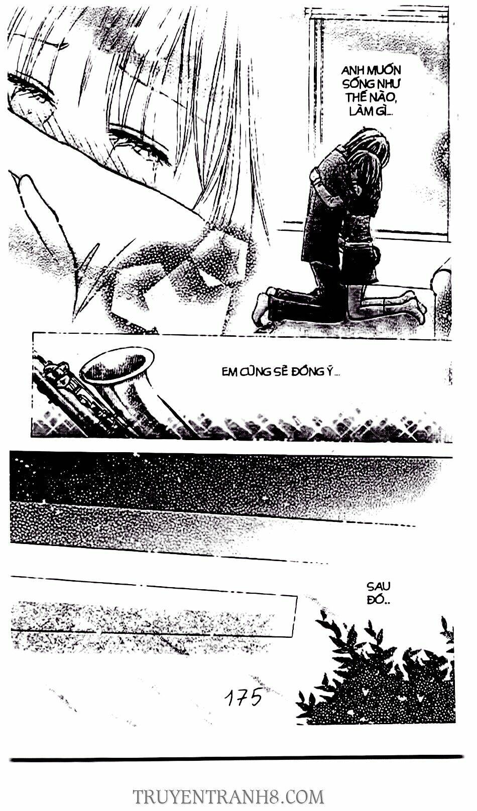 những nốt nhạc hồng chapter 27 14