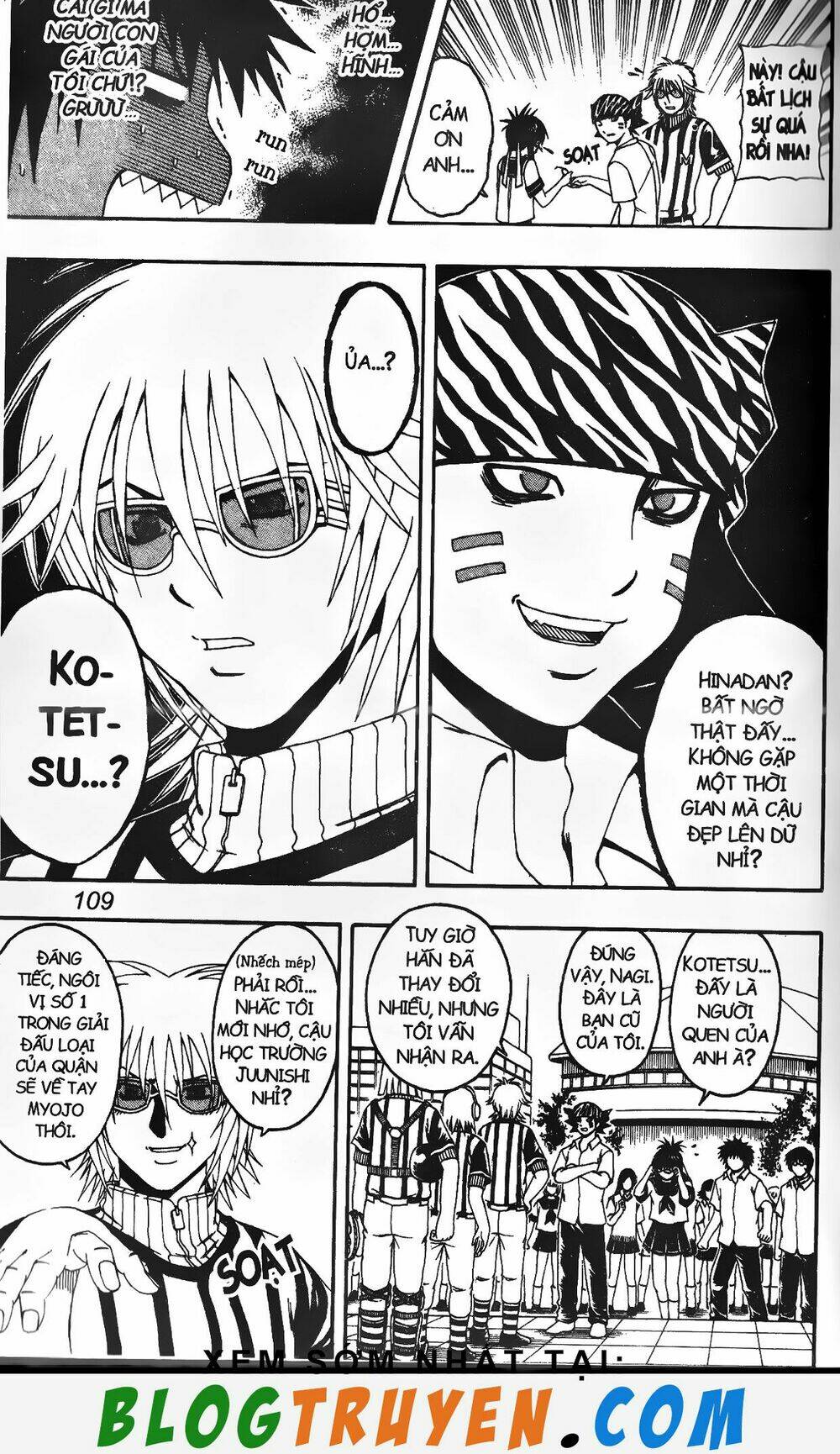 mr.fullswing chapter 134 12