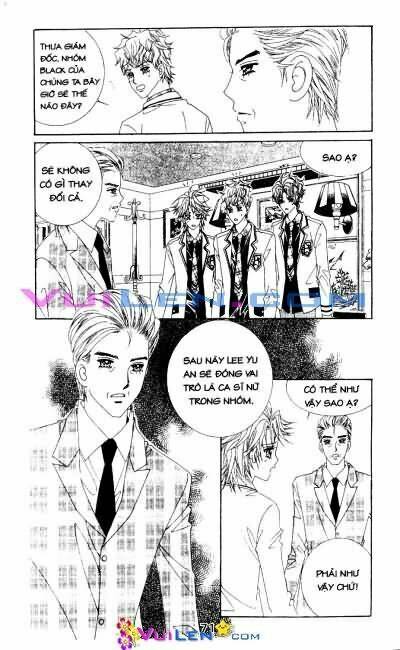 chạm mặt thần tượng chapter 8 71