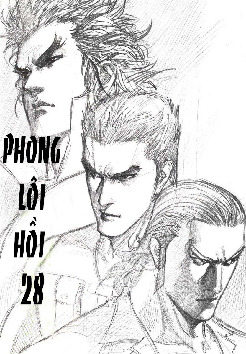phong lôi chapter 28 2