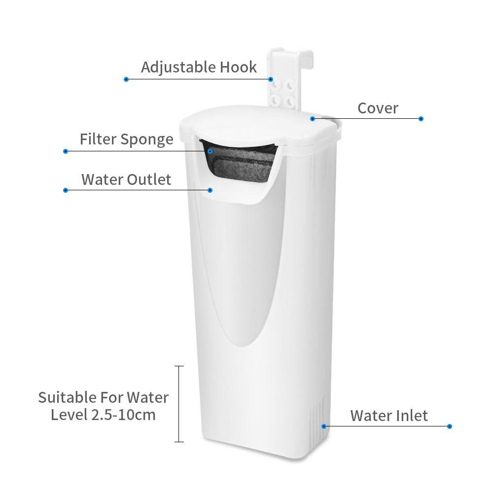 Máy lọc nước cho bể cá