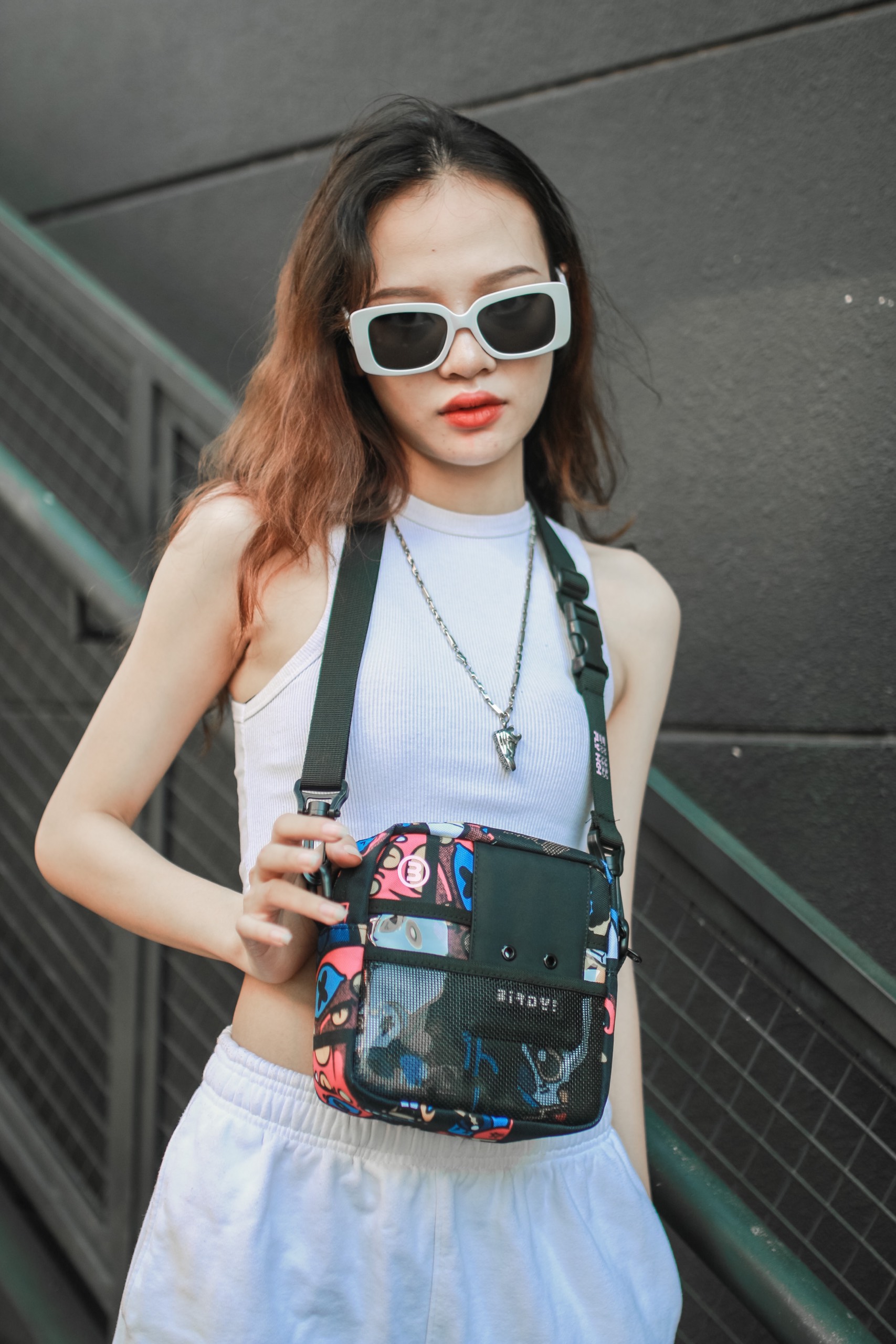 TÚI ĐEO CHÉO BIRDYBAG BOUNDARY BAG