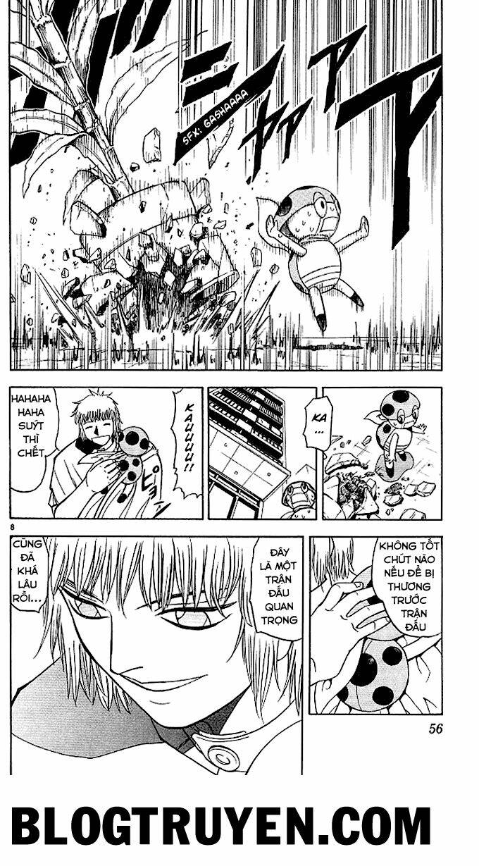 konjiki no gash!! chapter 60 9