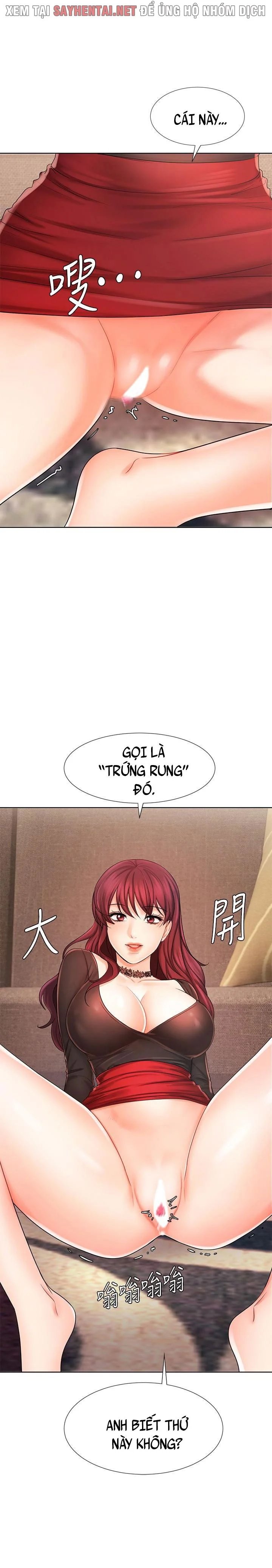 nữ nhân viên đắt hàng chapter 18 13