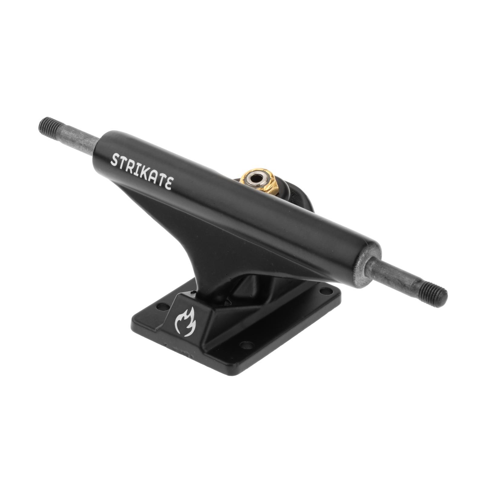 Skateboard TRUCKS 52mm Wheels and Bearings with Pads