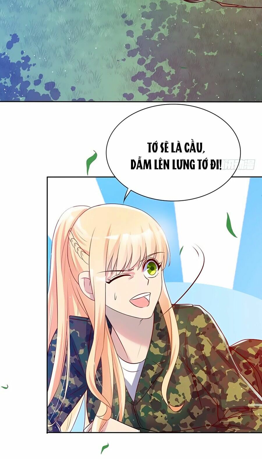 chồng già vợ trẻ trêu nhau hàng ngày chapter 35 22