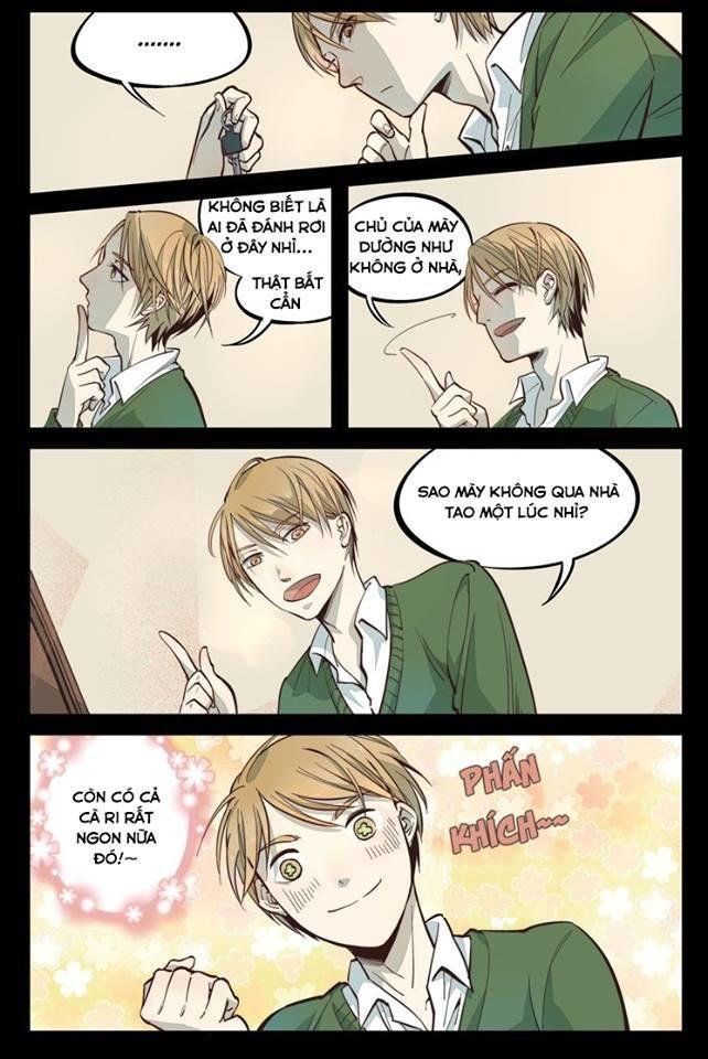 thời khắc ấy, chúng ta gặp nhau chapter 4 5