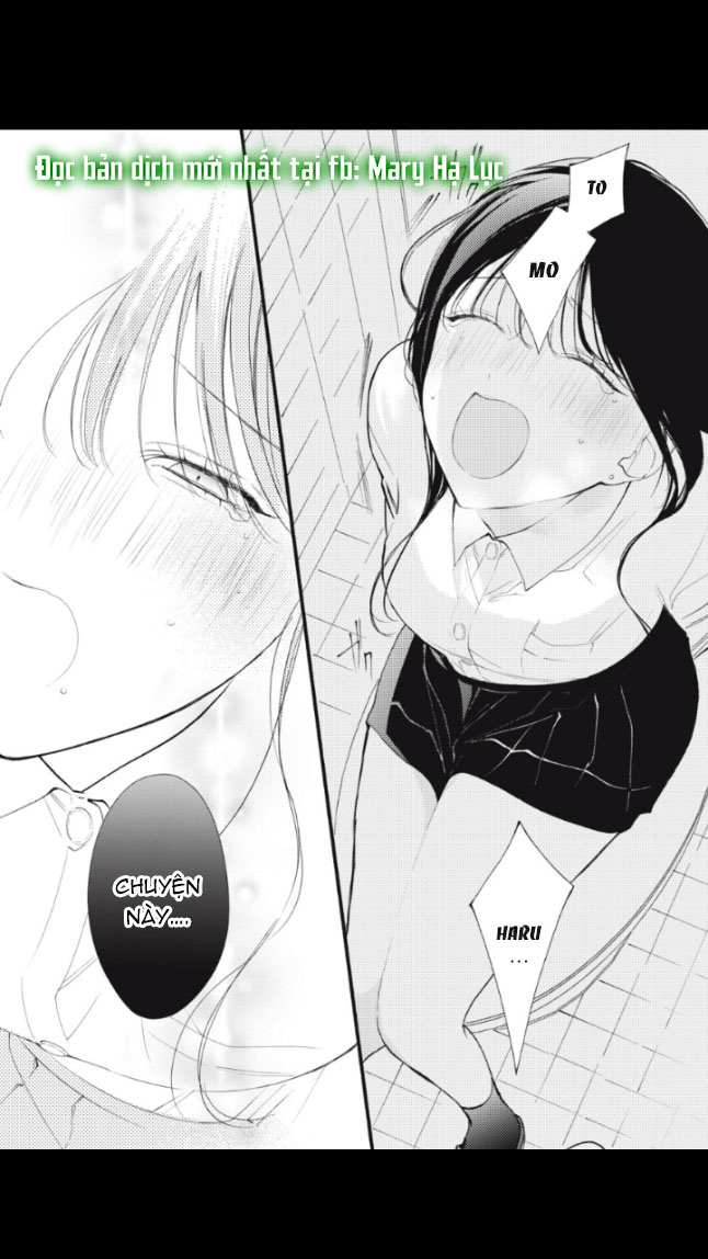 [18+] thầy ơi hãy ngã vào lòng em đi! chapter 11.2 21